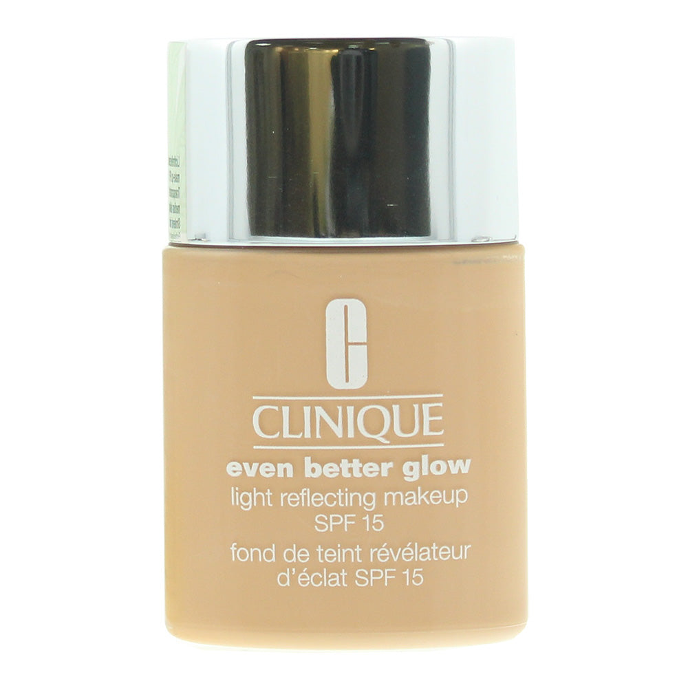 Clinique Even Better Glow Light Reflecting 12 Meringue Foundation 30ml - Product