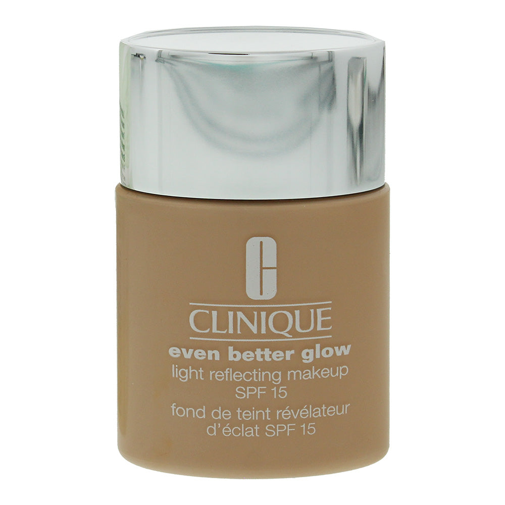 Clinique Even Better Glow Light Reflecting Spf 15 Wn 04 Bone Foundation 30ml - Product