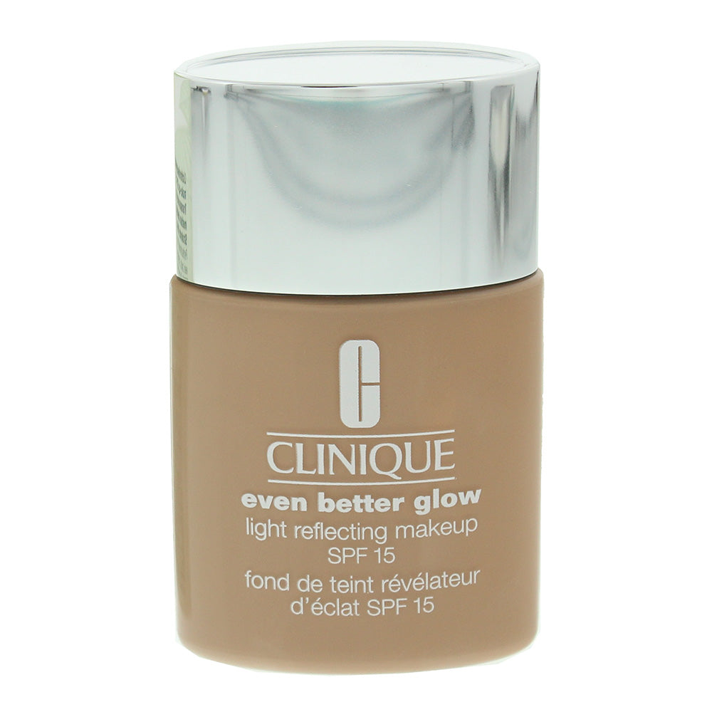 Clinique Even Better Glow Light Reflecting Spf15 52 Neutral Foundation 30ml - Product