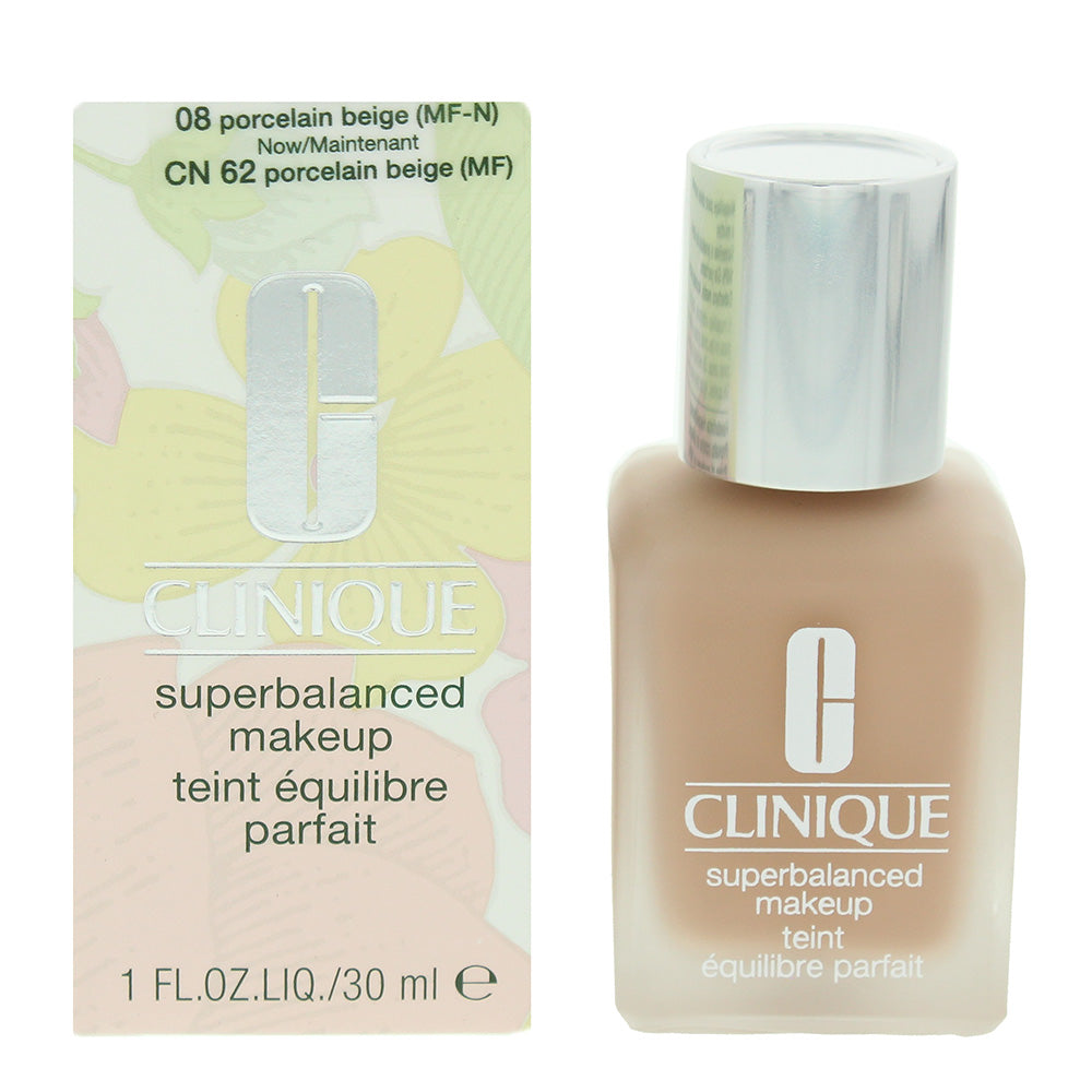 Clinique Clinique Superbalanced Makeup 08 Porcelain Beige Foundation 30ml