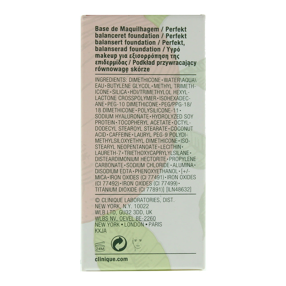 Clinique Superbalanced Makeup 07 Cn42 Neutral Foundation 30ml