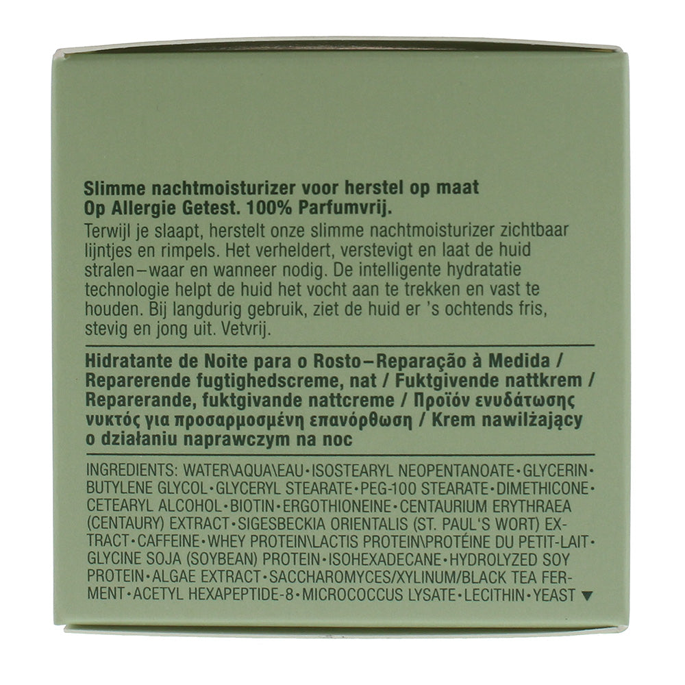 Clinique Smart Dry Combination Night Custom-Repair Moisturiser 50ml