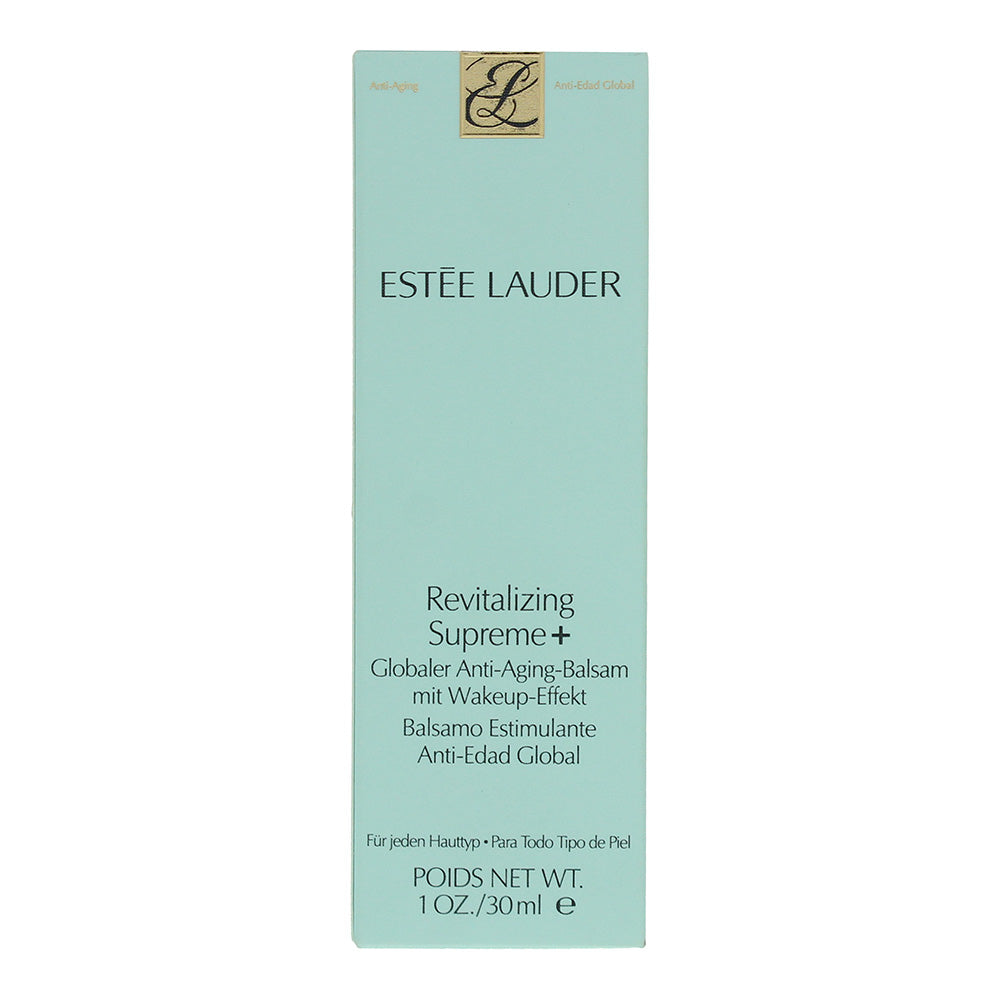 Estée Lauder Anti Age Wake Up Balm Revitalizing Supreme Global 30ml - Box