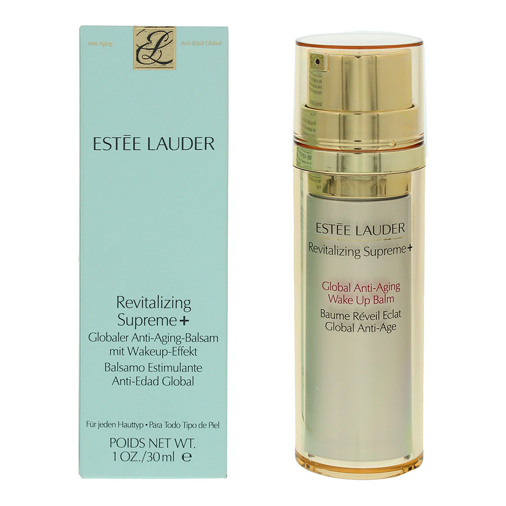 Estee Lauder Anti Age Wake Up Balm Revitalizing Supreme Global 30ml