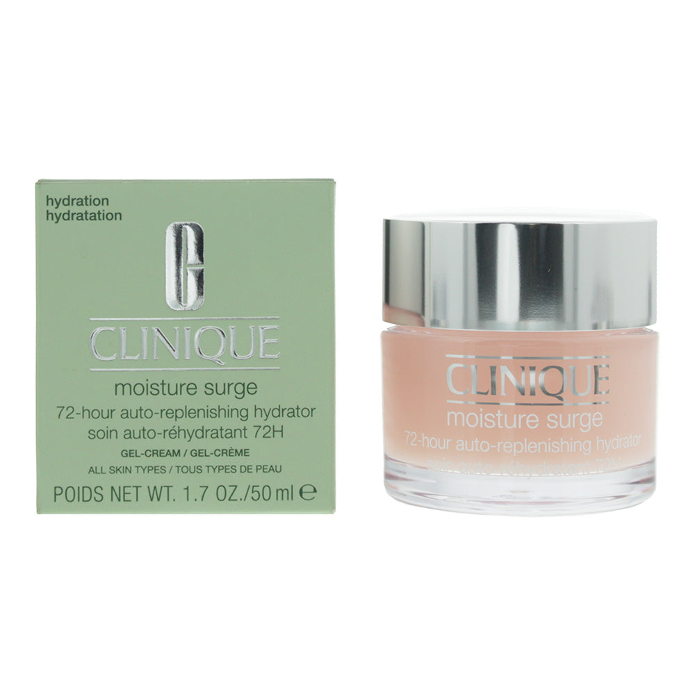 Clinique Moisture Surge 72 Hour Auto Replenishing Hydrator 50ml