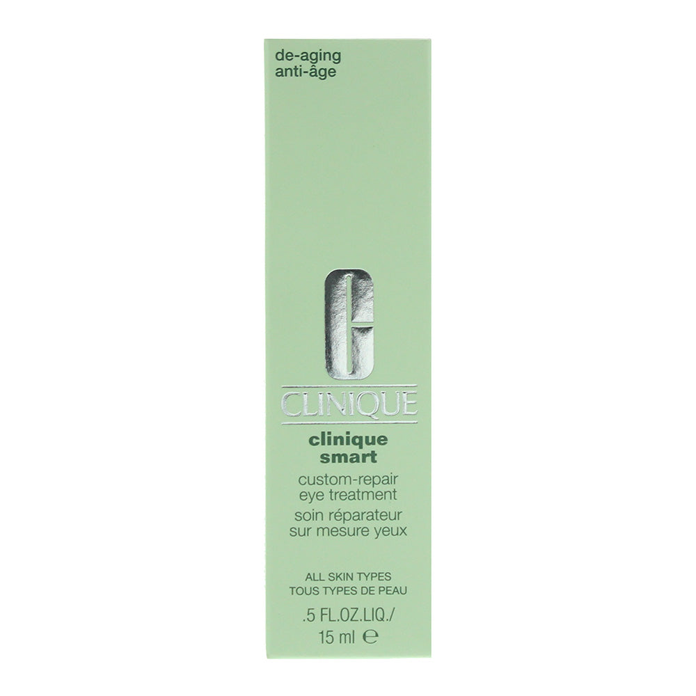 Clinique Smart Custom Repair Eye Treatment 15ml - Box