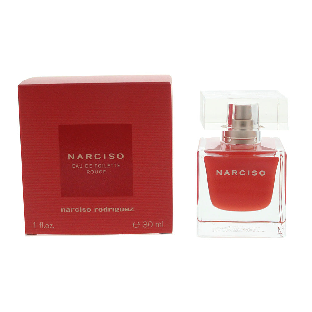 Narciso Rodriguez Narciso Rouge Eau de Toilette 30ml