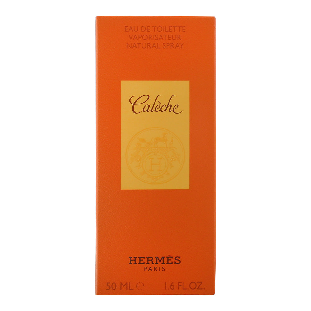 Hermès Calèche Eau de Toilette 50ml - Box