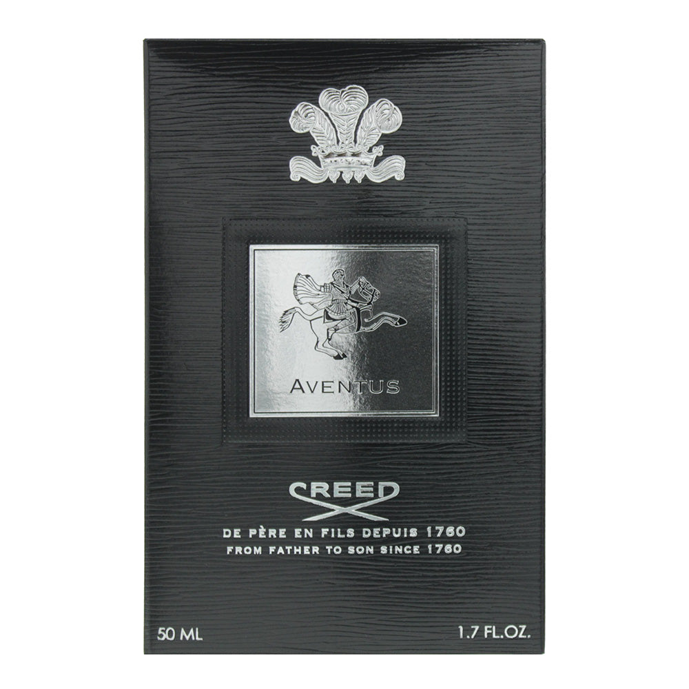 Creed Aventus Eau de Parfum 50ml - Box
