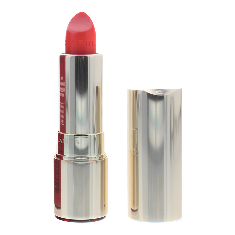 Clarins Joli Rouge Brilliant Lipstick 20 Coral Tulip 3.5g - Product