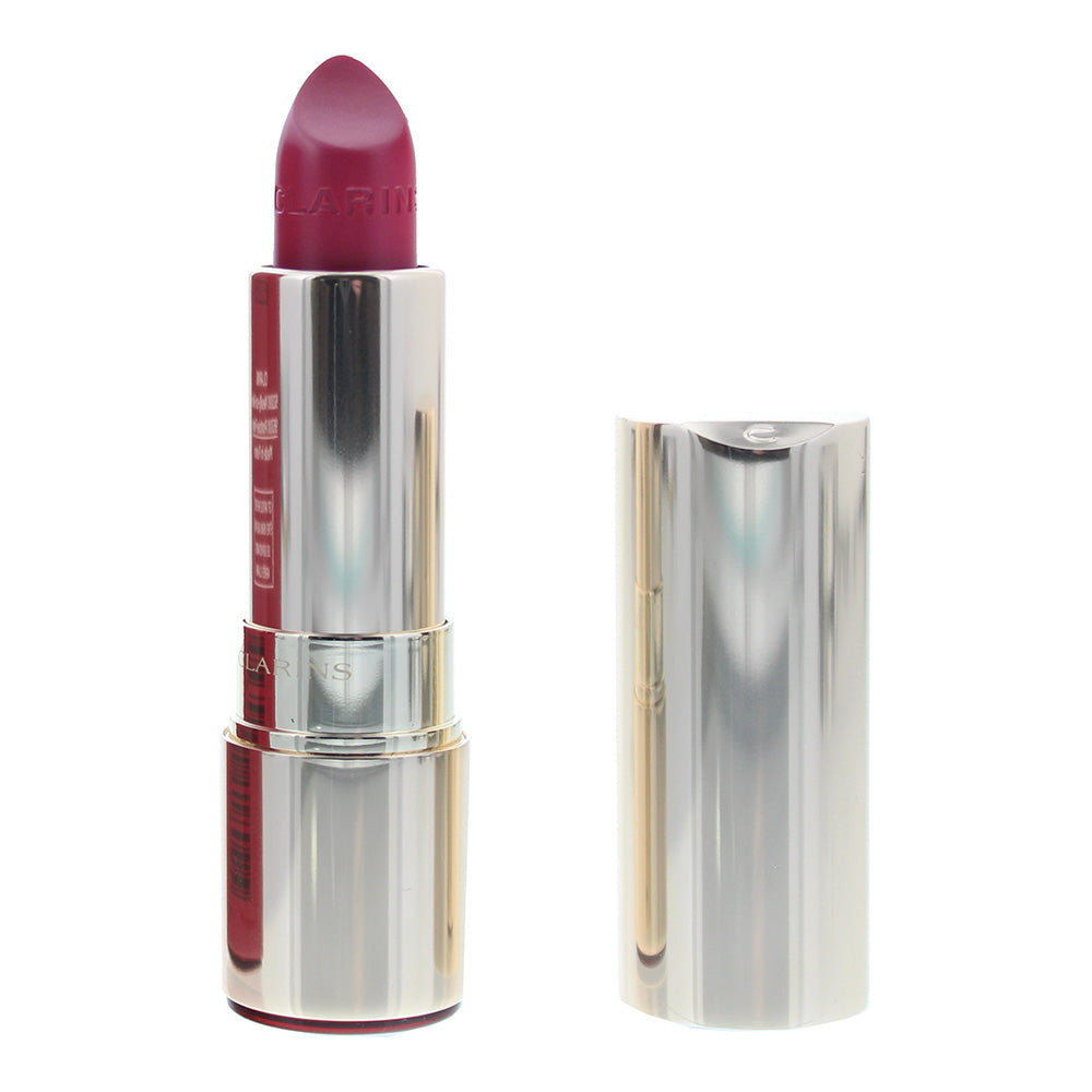 Clarins Joli Rouge Brilliant Lipstick 27 Hot Fuchsia 3.5g - Product