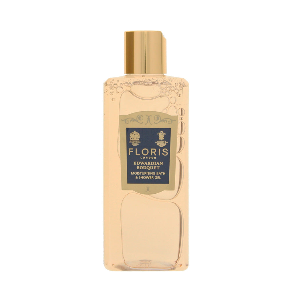 Floris Edwardian Bouquet Moisturising Bath & Shower Gel 250ML - Product