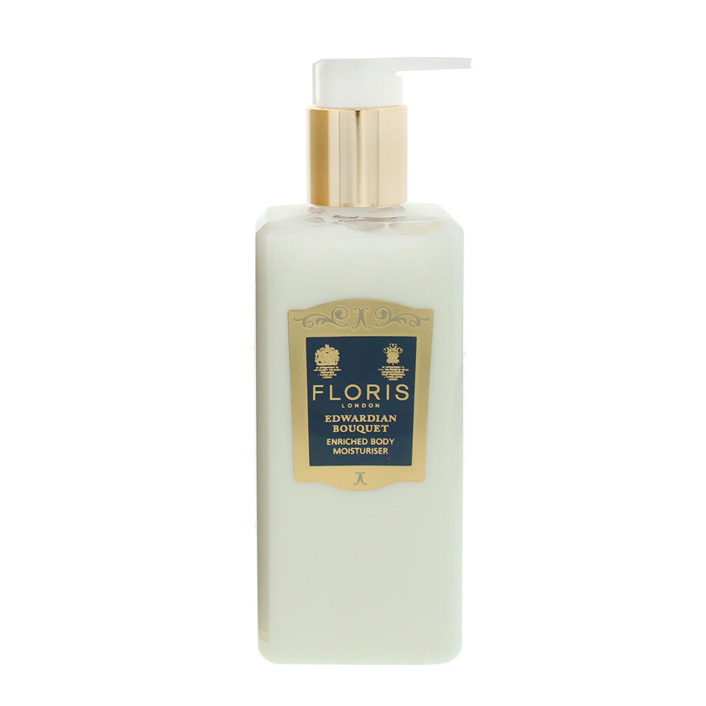 Floris London Edwardian Bouquet Enriched Body Moisturiser 250ml - Product