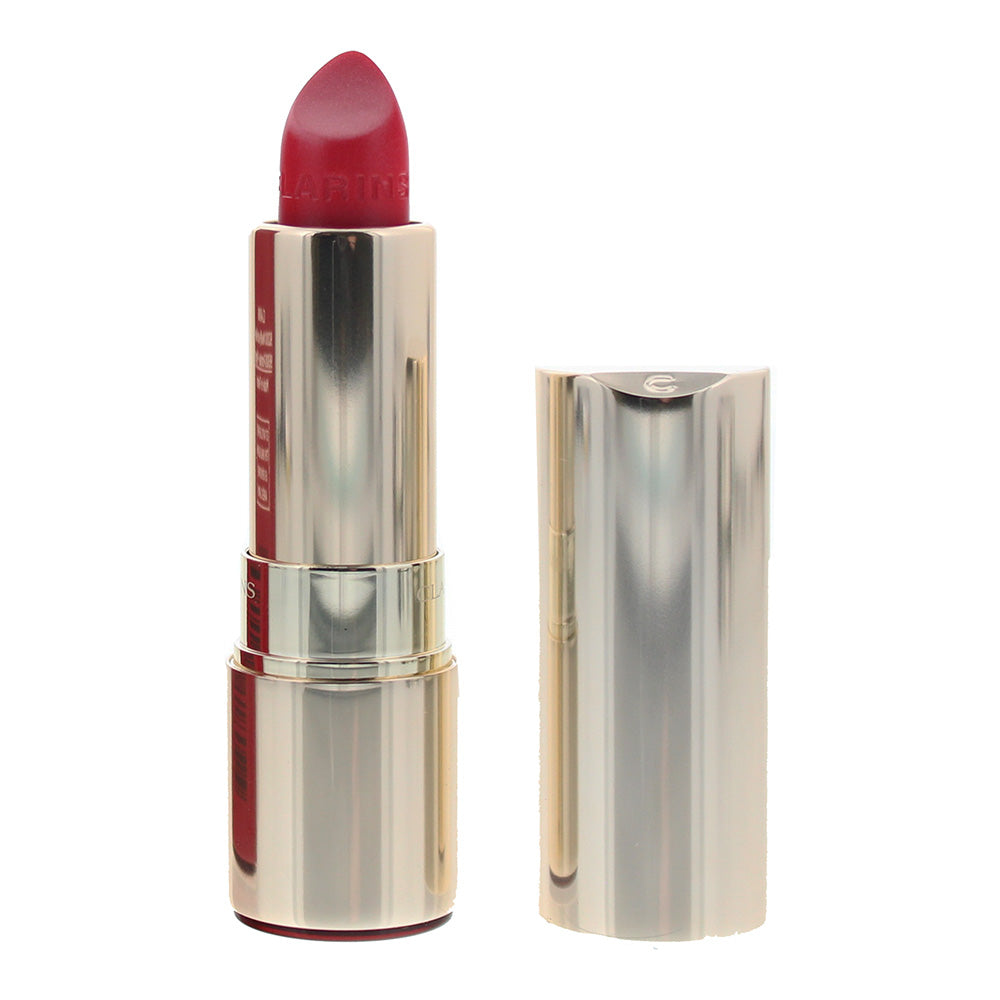 Clarins Joli Rouge Brilliant Lipstick 32 Pink Cranberry 3.5g - Product