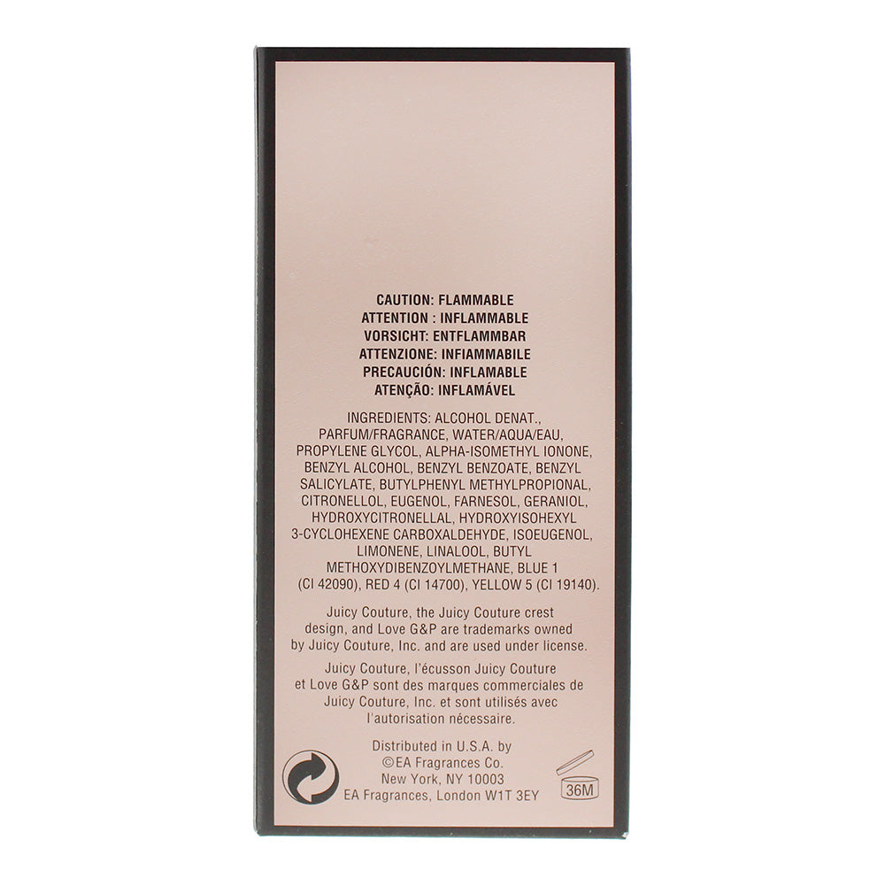 Juicy Couture Eau de Parfum 30ml