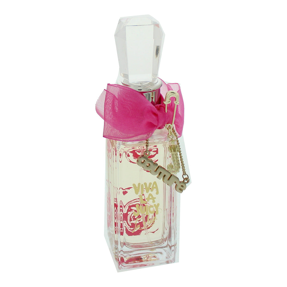 Juicy Couture Viva La Juicy La Fleur Eau de Toilette 40ml - Product