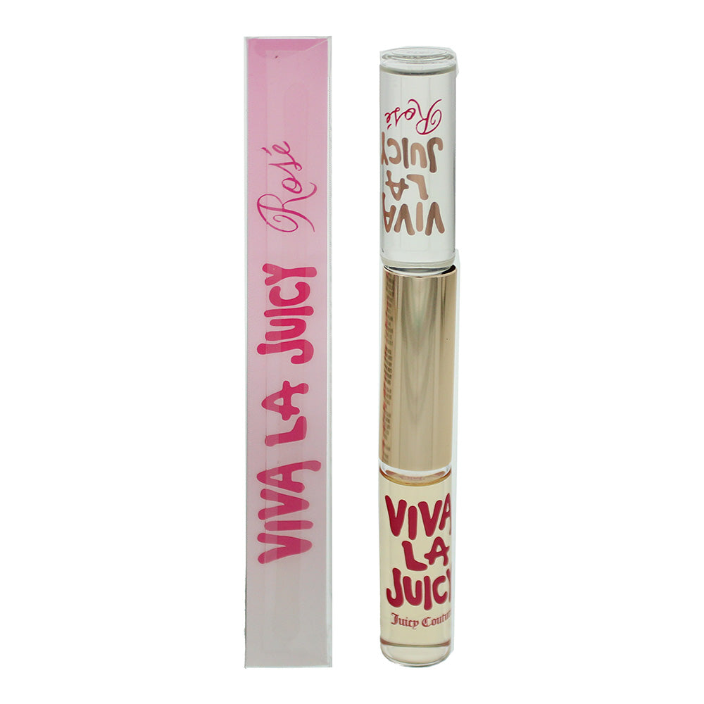 Juicy Couture Viva La Juicy Rose Eau de Parfum 5ml & Viva La Juicy Eau de Parfum 5ml Rollerball Duo