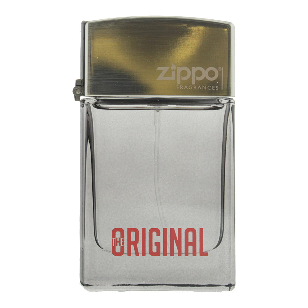 Zippo The Original Pour Homme Eau de Toilette 40ml - Product