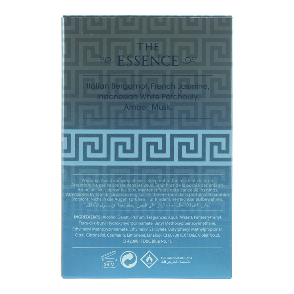 Zippo Mythos Eau De Toilette 40ml