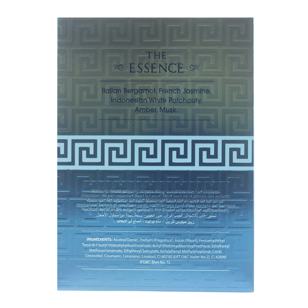 Zippo Mythos Eau De Toilette 75ml