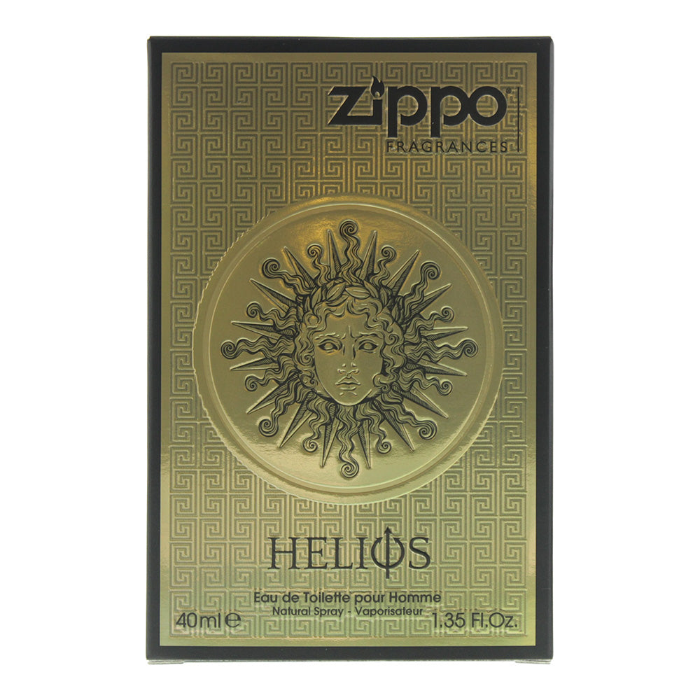 Zippo Helios Eau de Toilette 40ml - Box