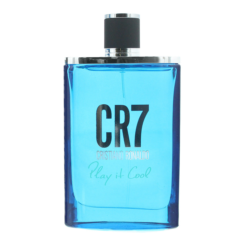 Cristiano Ronaldo Cr7 Play It Cool Eau de Toilette 100ml - Product