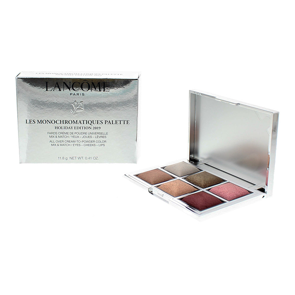 Lancôme Le Monotchromatique Holiday Edition Make-Up Palette 11.8g