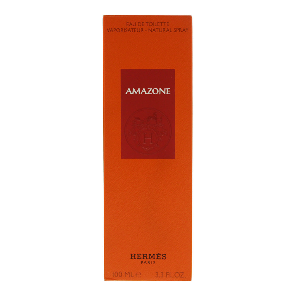 Hermès Amazone Eau de Toilette 100ml - Box