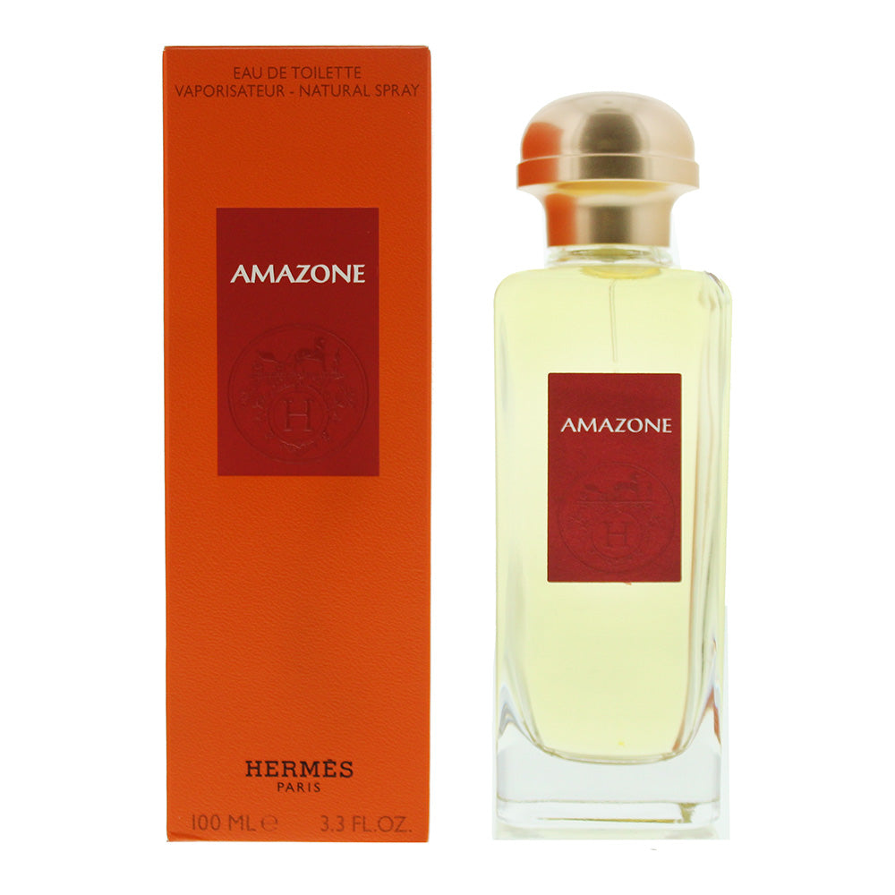 Hermès Amazone Eau de Toilette 100ml