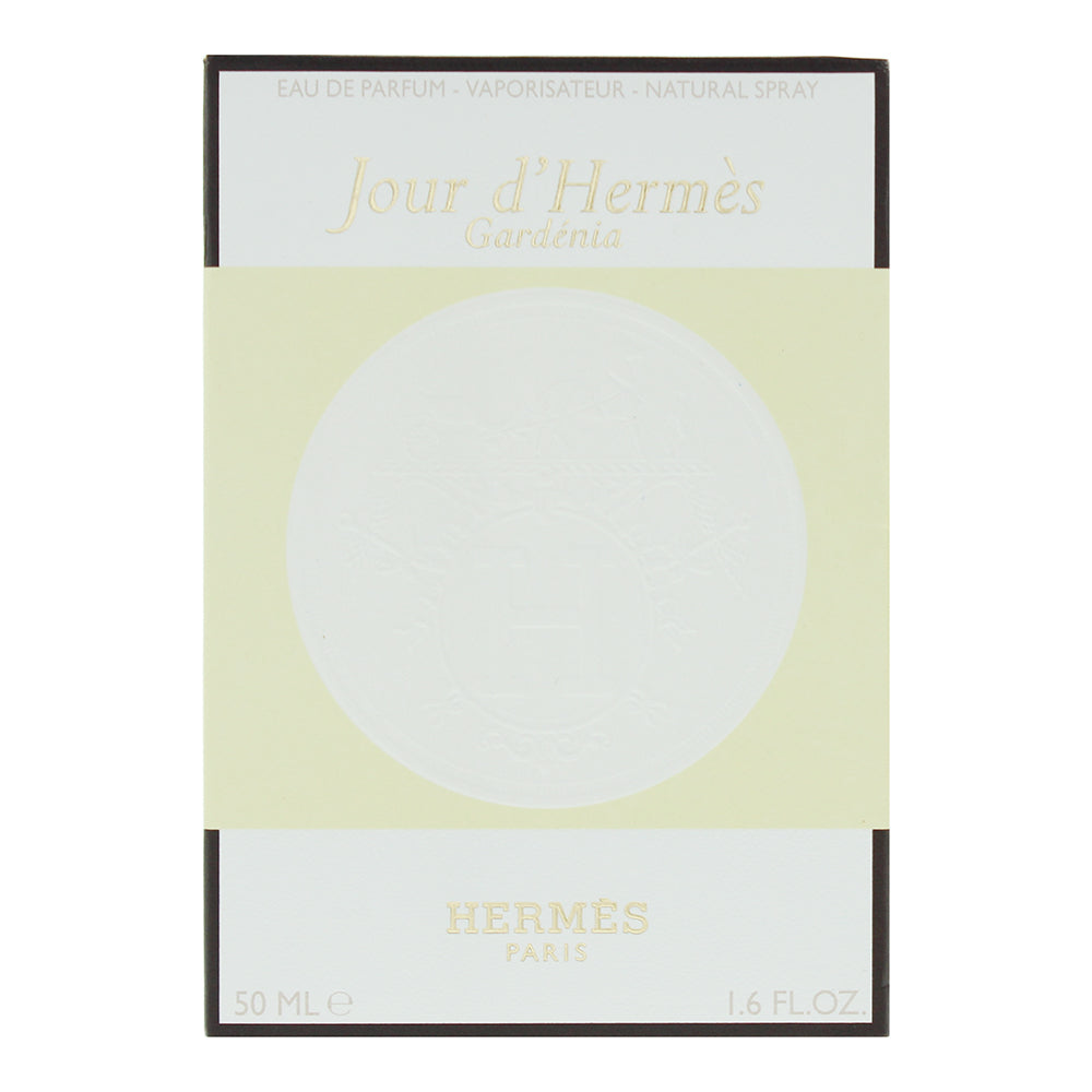 Hermès Jour D'hermès Gardenia Eau de Parfum 50ml - Box