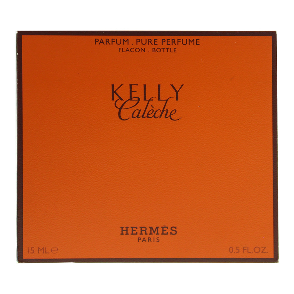 Hermès Kelly Calèche Pure Parfum 15ml - Box