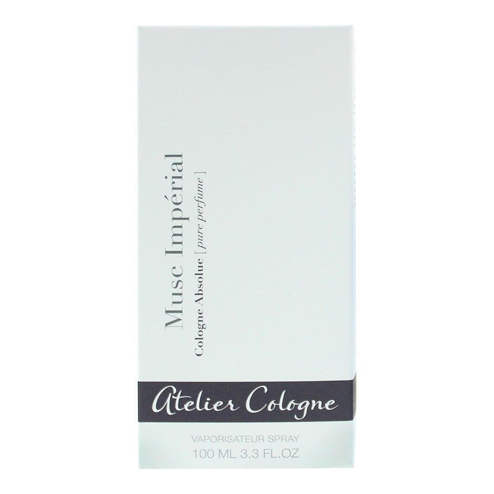 Atelier Cologne Imperial Musc Cologne Absolue 100ml - Box