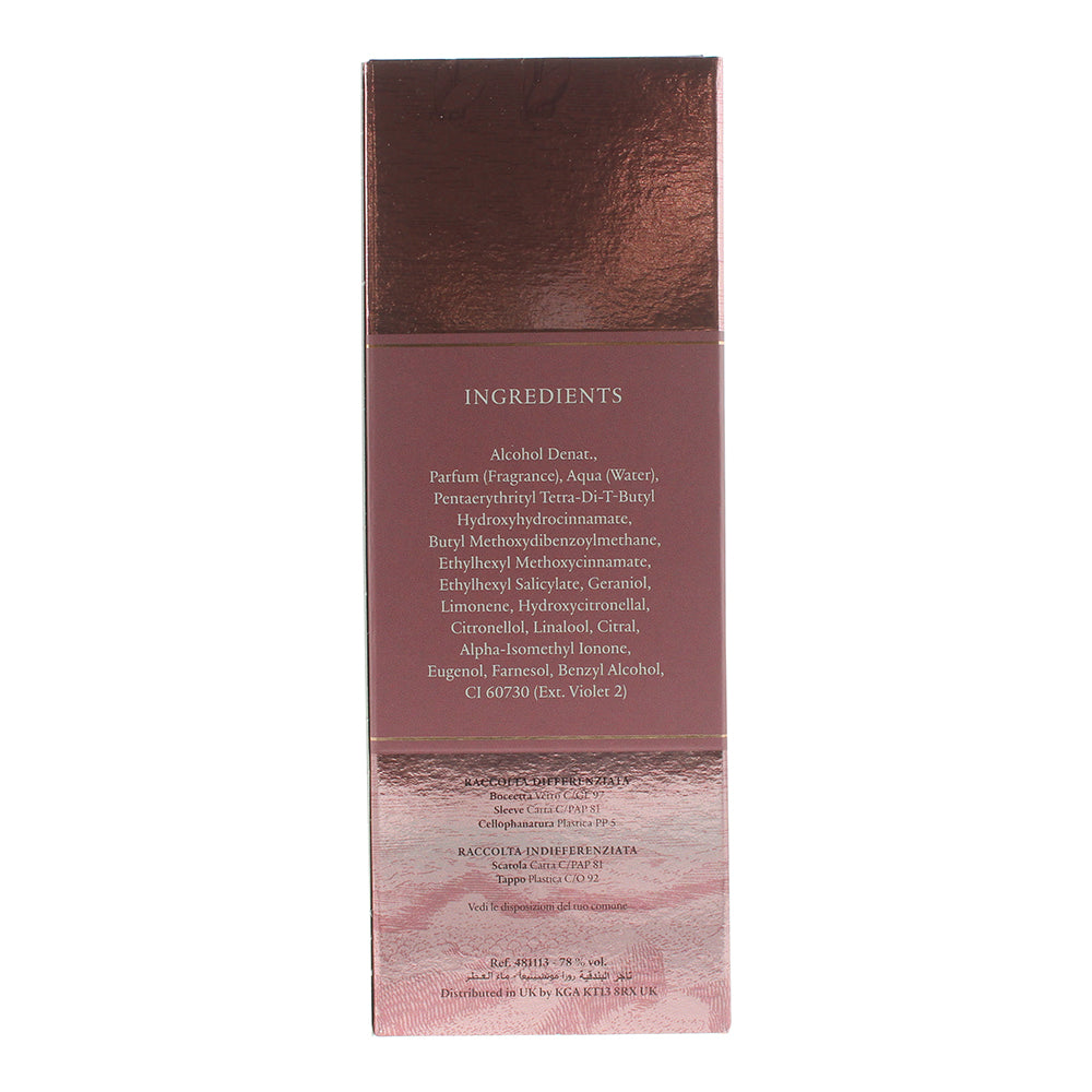 The Merchant of Venice Rosa Moceniga Eau De Parfum 100ml