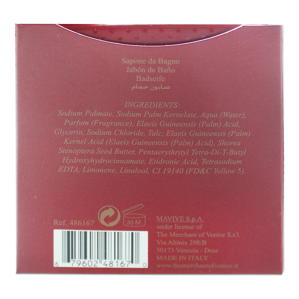 The Merchant of Venice Sicilian Citruses Soap 100g
