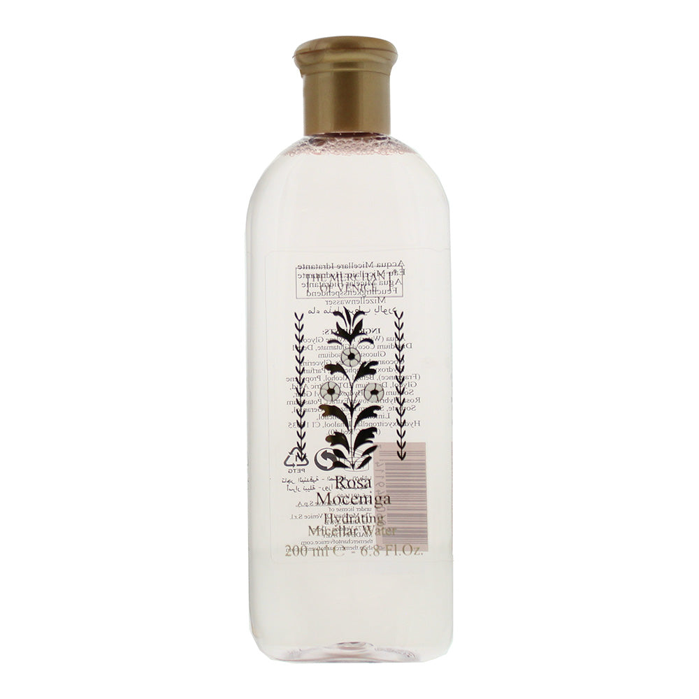 The Merchant of Venice Rosa Moceniga Micellar Water 200ml - Product