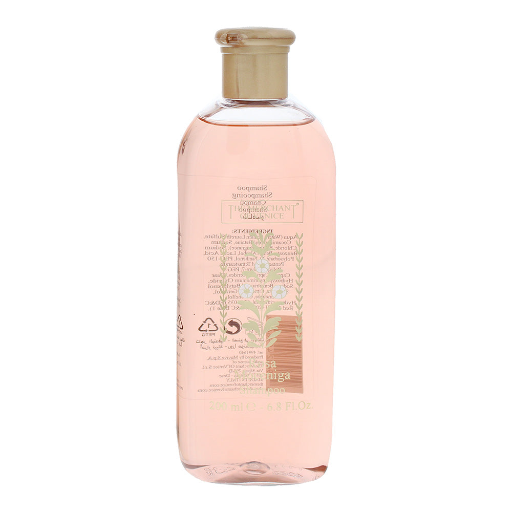 The Merchant of Venice Rosa Moceniga Shampoo 200ml - Product