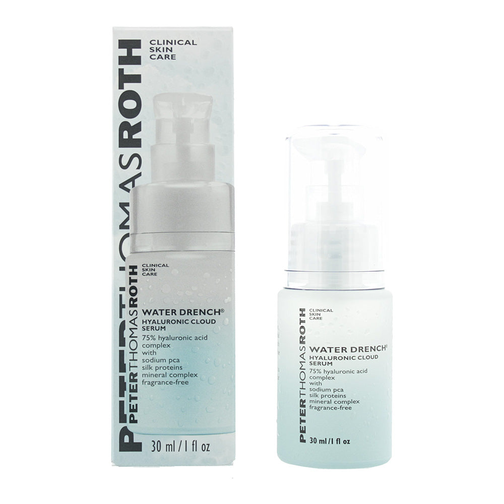 Peter Thomas Roth Water Drench Hyaluronic Cloud Serum 30ml