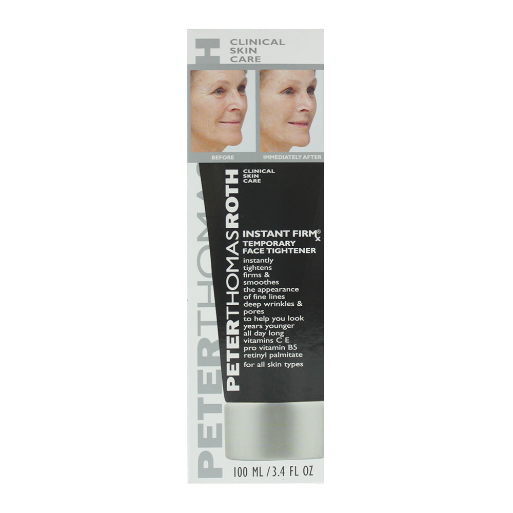 Peter Thomas Roth Instant Firmx Temporary Face Tightener 100ml - Box