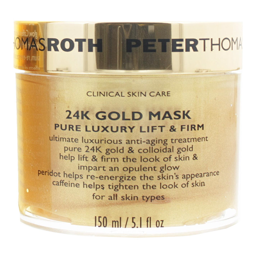 Peter Thomas Roth 24K Gold Mask 150ml - Product