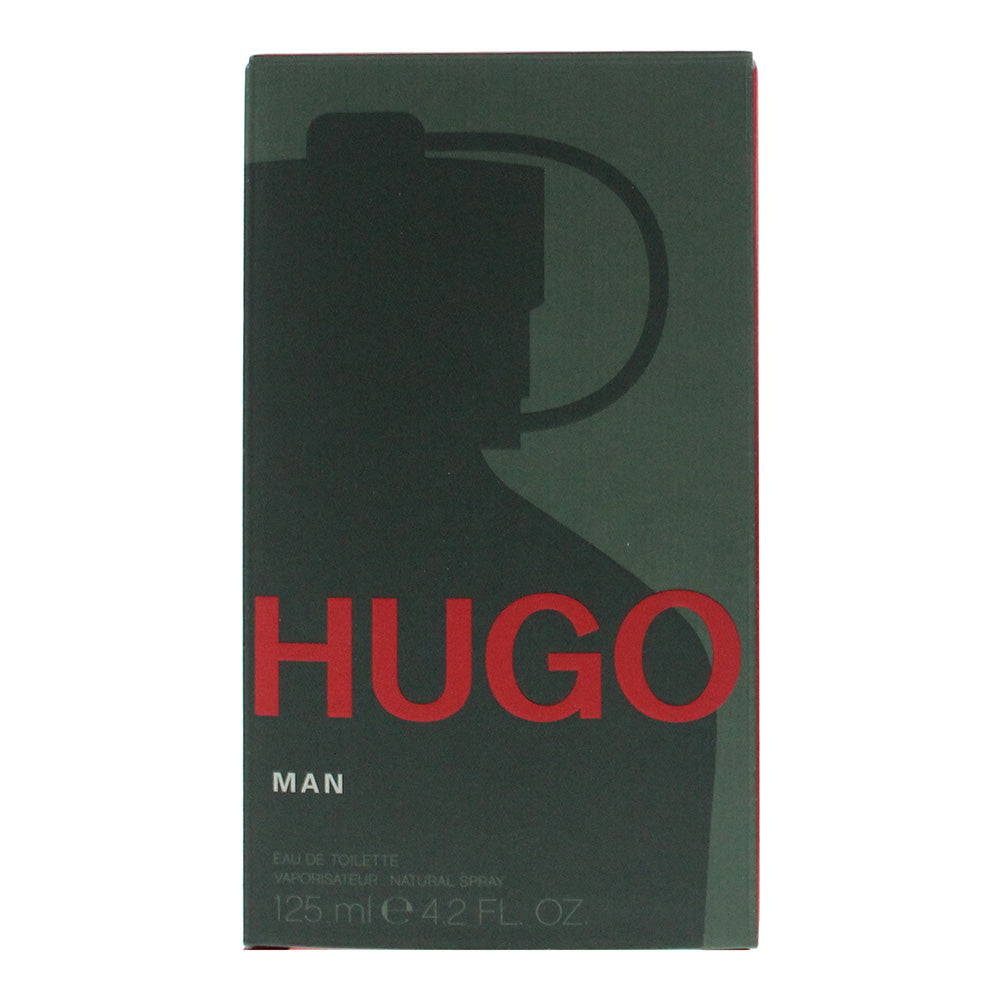Hugo Boss Hugo Man Eau de Toilette 125ml - Box