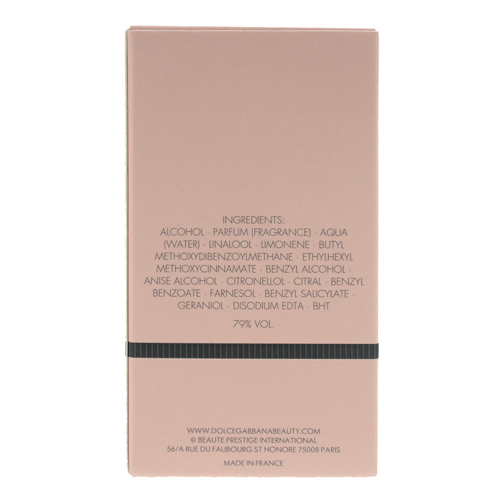 Dolce & Gabbana Dolce Garden Eau de Parfum 30ml