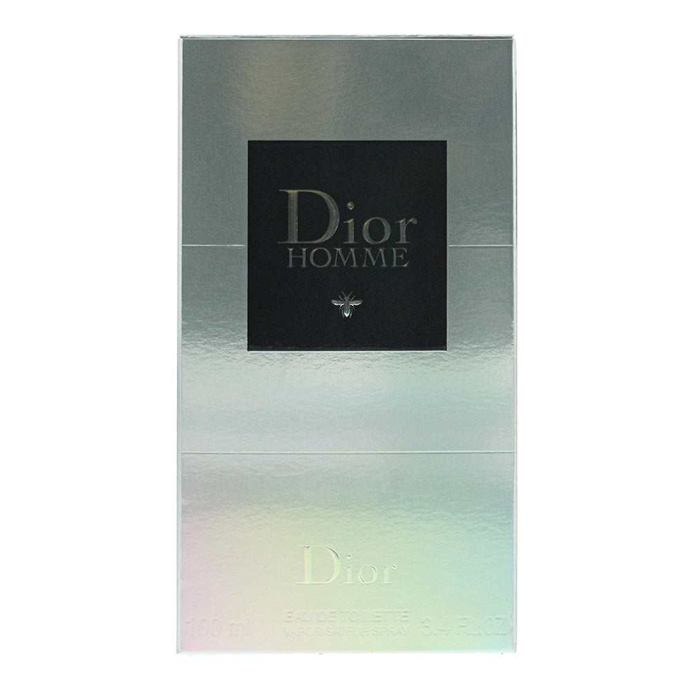 Dior Homme Eau de Toilette 100ml - Box