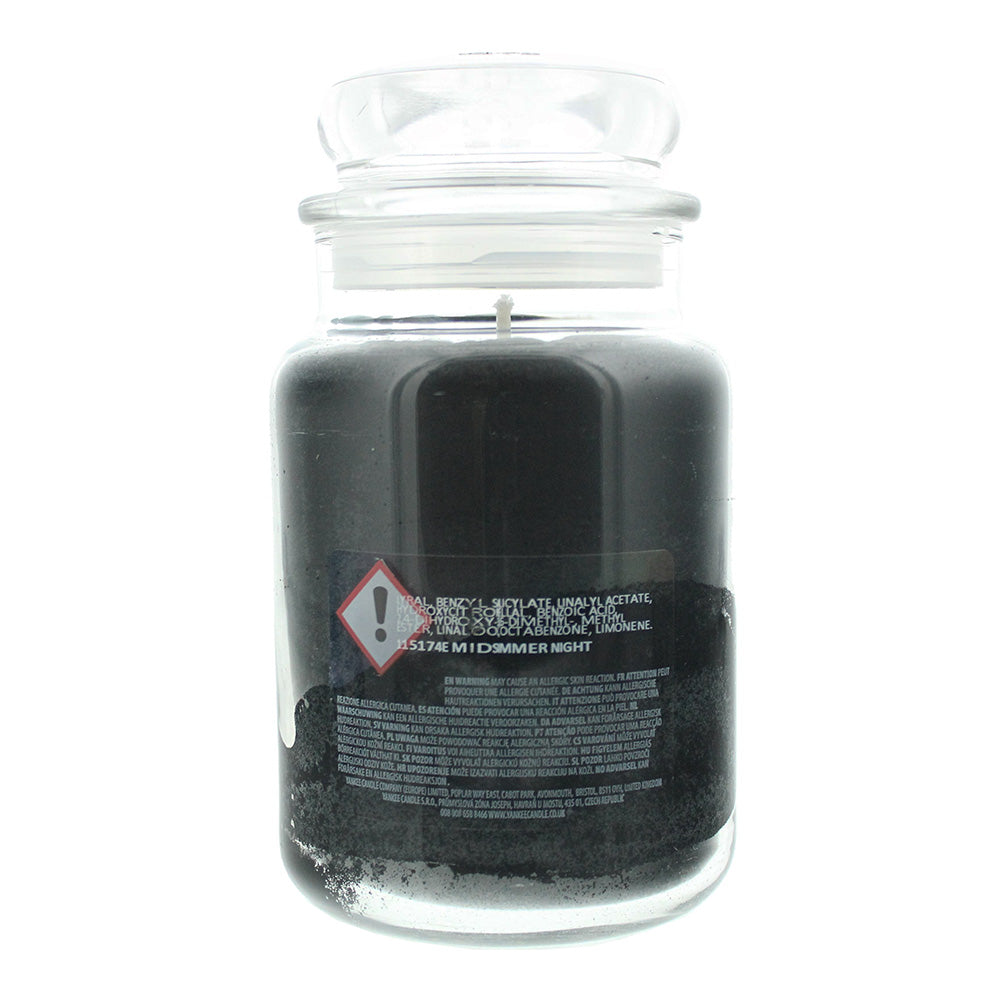 Yankee Original Candle Midsummers Night Candle Large Jar