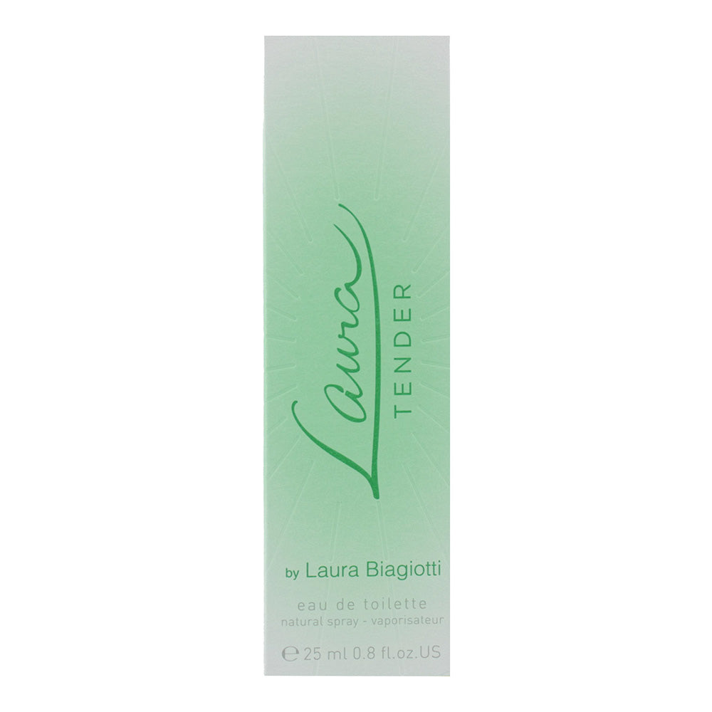 Laura Biagiotti Laura Tender Eau de Toilette 25ml - Box