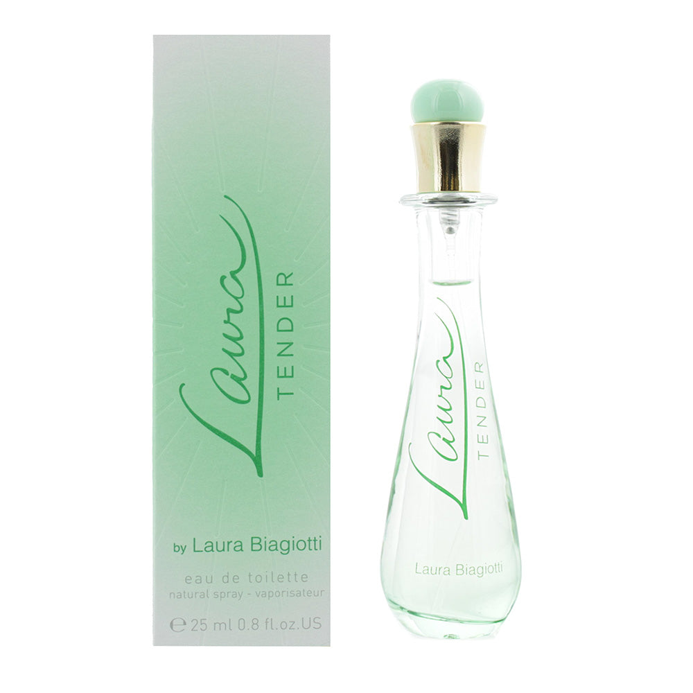 Laura Biagiotti Laura Tender Eau de Toilette 25ml