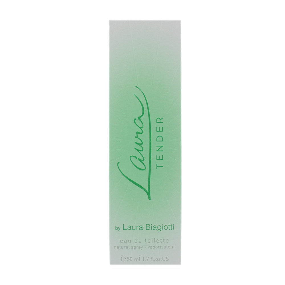 Laura Biagiotti Laura Tender Eau de Toilette 50ml - Box