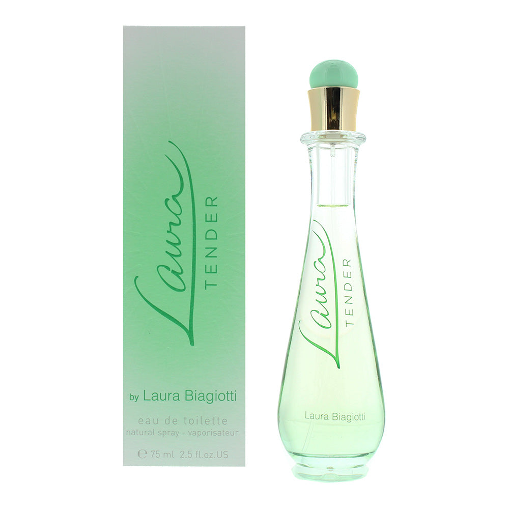 Laura Biagiotti Laura Tender Eau De Toilette 75ml
