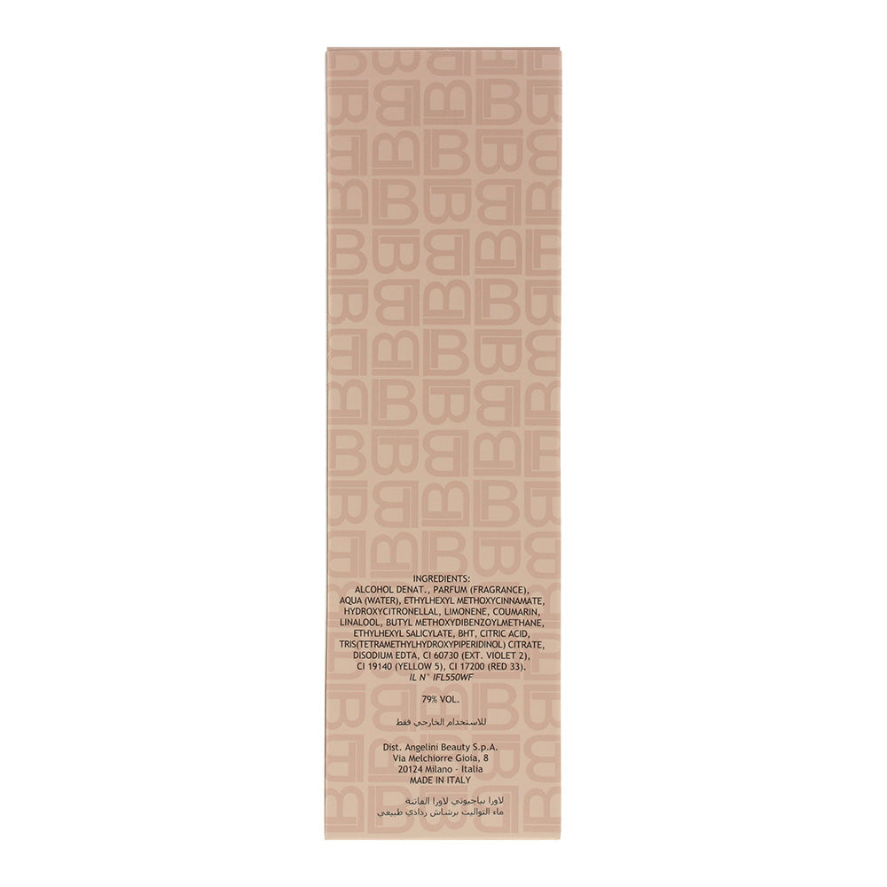 Laura Biagiotti Lovely Laura Eau de Toilette 50ml - Ingredients