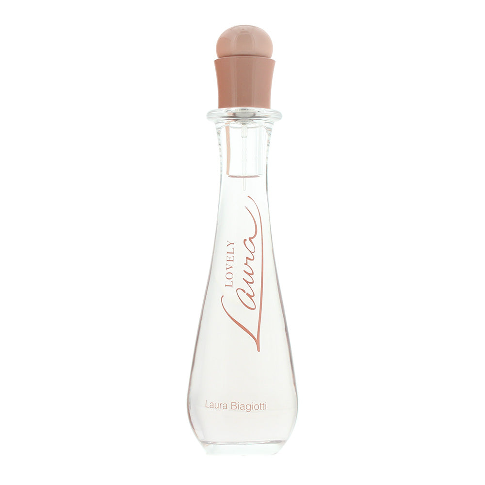 Laura Biagiotti Lovely Laura Eau de Toilette 50ml - Product