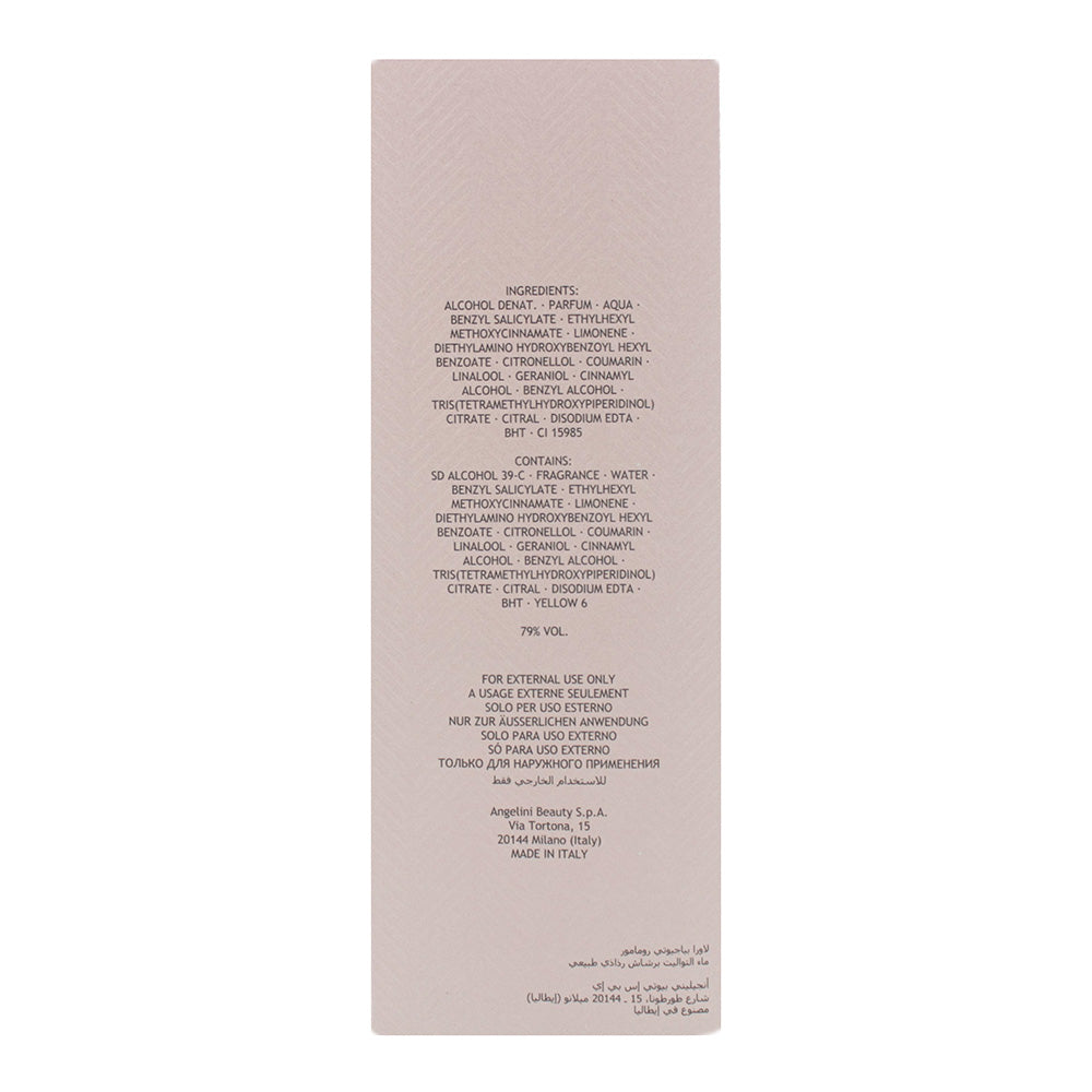Laura Biagiotti Romamor Eau de Toilette 100ml